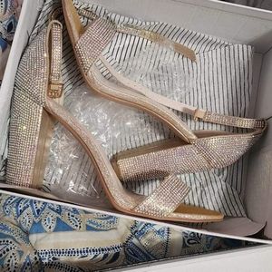 7½ shoes high heels